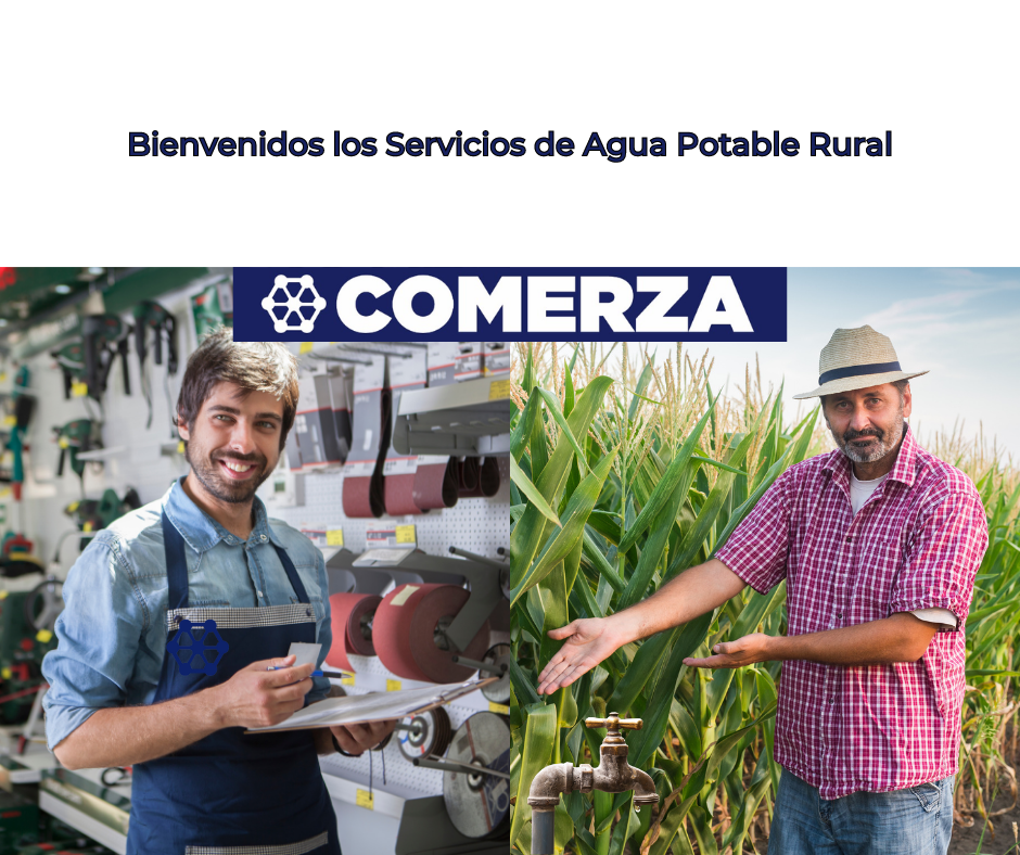 APR Comité de Agua Potable Rural COMERZA